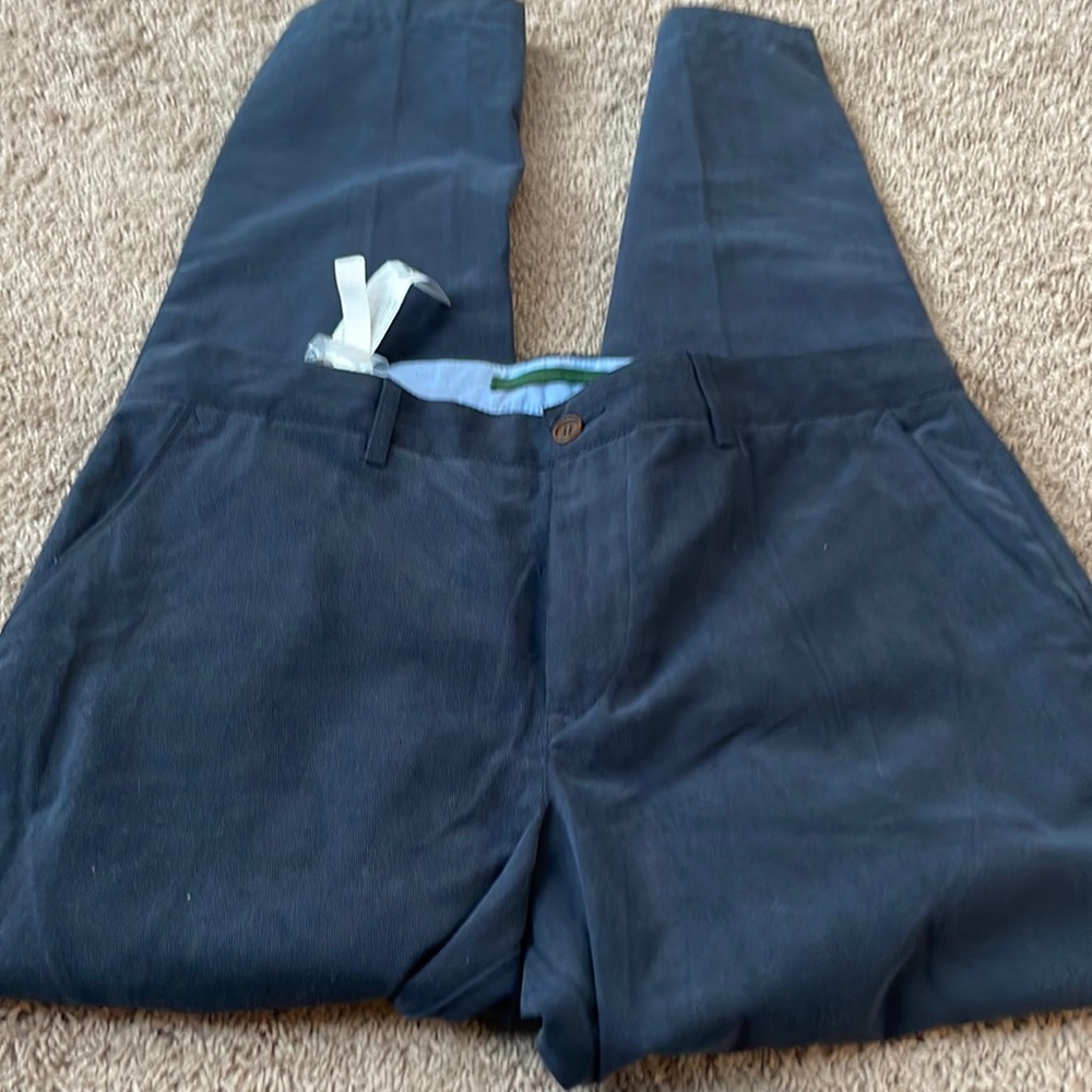 NWT Lacoste classic fit pants